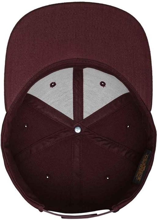 Actual product image Flexfit Mens Classic Snapback Cap (One size)