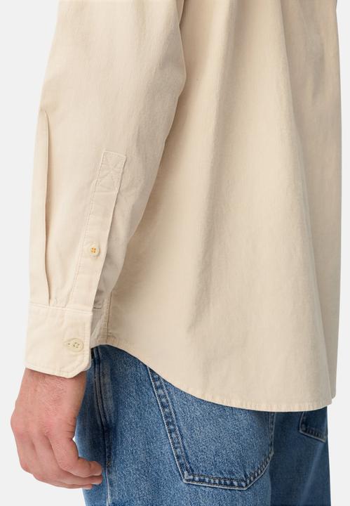 Immagine prodotto Camel Active fleXXXactive® Langarm Shirt mit Button-Down-Kragen und Brusttasche (4XL)