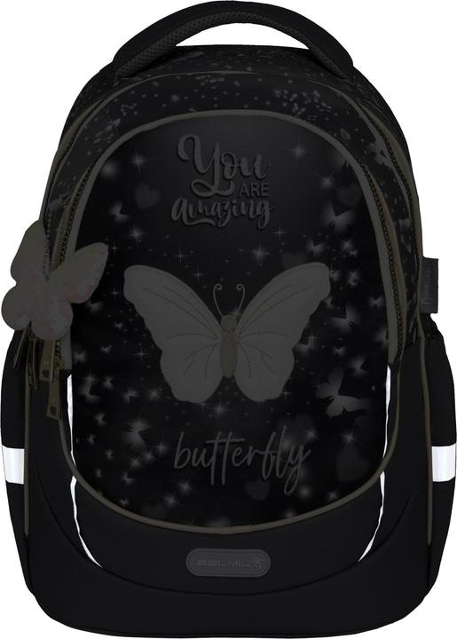 Produktbild Belmil Leisure Plus Schulrucksack mit Brustgurt " (19 l)
