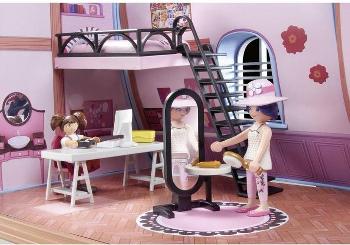 Productafbeelding Playmobil 71334 Wonderbaarlijk: Marinette's Loft (71334, Playmobil Wonderbaarlijk)