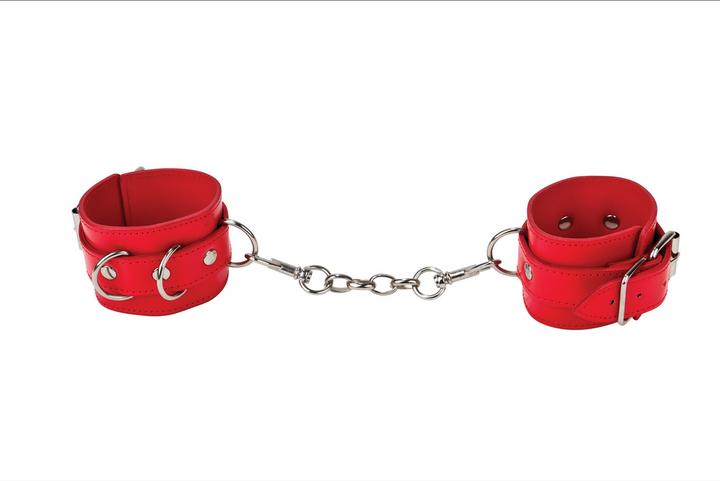 Produktbild Ouch! Leather Cuffs