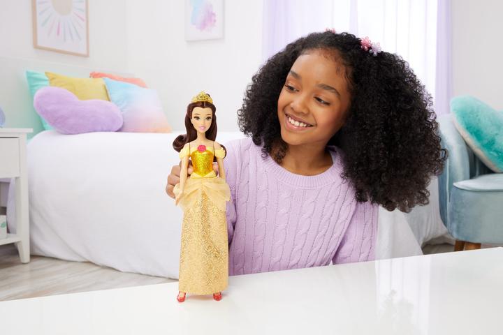Immagine prodotto Mattel Belle Doll