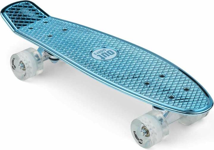 Image du produit Outsiders - Chrome Edition Rétro Skateboard Bleu (6")