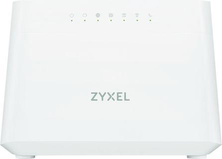 Image du produit Zyxel Routeur WL DX3301-T0 VDSL2 AX1800 5-port Super Gateway