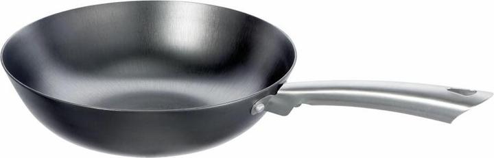 Schulte-Ufer Kg Wokpfanne Iron-Star 28 cm Ø (28 cm, Wok Pfanne, Eisen)