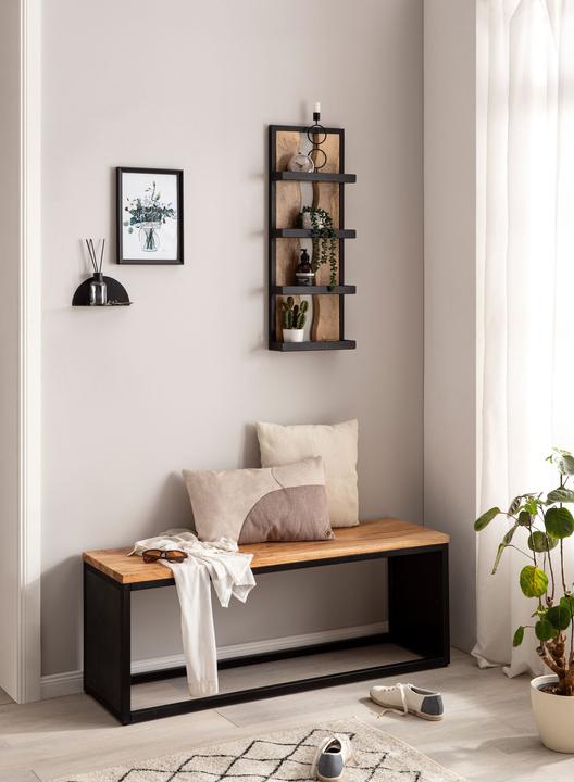 Actual product image FineBuy Wall shelf (30 x 10 x 80 cm)
