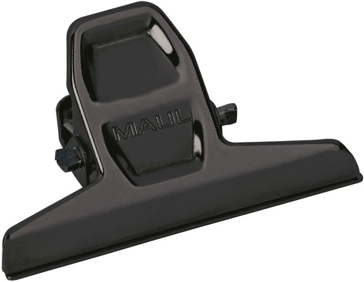 Produktbild Maul 2 Briefklemmer schwarz 5,5 cm (2 x)