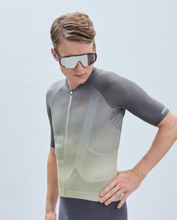 Produktbild Poc M's Pristine Print Jersey (L)