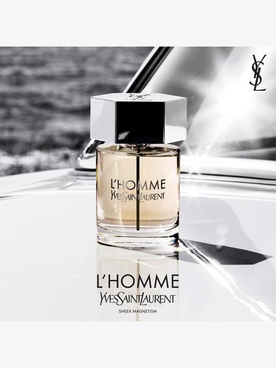 Actual product image Yves Saint Laurent L'Homme (Eau de toilette, 40 ml)