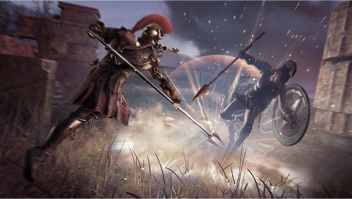 Image du produit Ubisoft Assassin's Creed Odyssey (PS4, Multilingue)