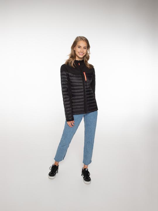 Actual product image Protest Ladies Outdoor Jacket Aaliyah 2K Waterproof And Breathable True Black S/36 (36)