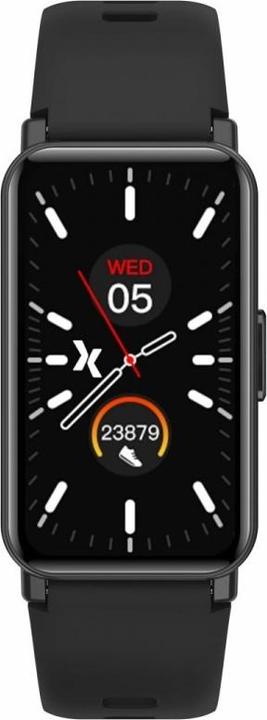 Actual product image Maxcom Smartwatch Fit FW53 nitro 2 black (43 mm)
