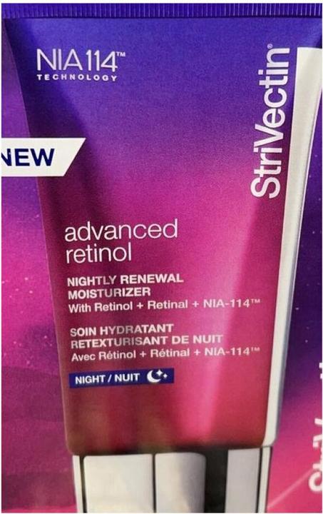 Produktbild StriVectin Nightly Renewal (50 ml)