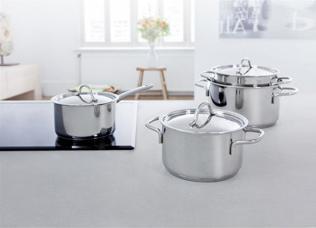Image du produit BK Profiline Kookpan 16 cm (Casserole)