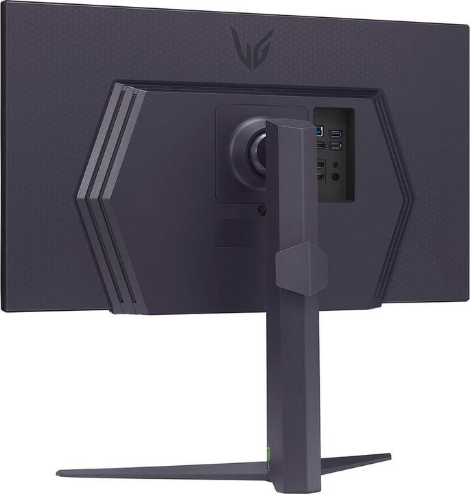 Produktbild LG UltraGear 27GS85QX-B (2560 x 1440 Pixel, 27")