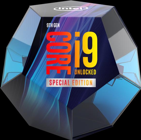 Produktbild Intel Core i9-9900KS (LGA 1151, 4 GHz, 8 -Core)