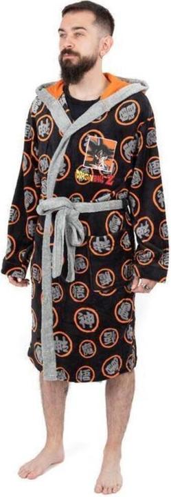 Image du produit Dragon Ball Z Robe de chambre (M)
