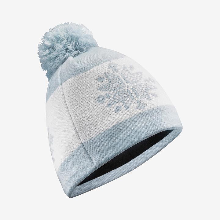 Produktbild Wedze Skimütze Erwachsene - Jacquard grau