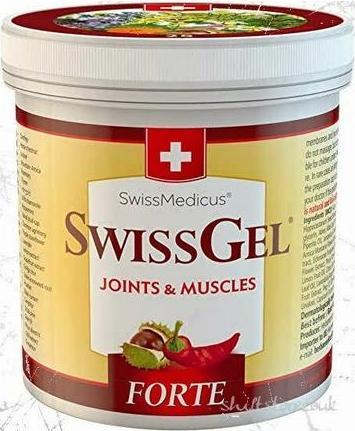Immagine prodotto Herbamedicus Swissmedicus, Unguento per cavalli riscaldante svizzero, 250 ml (250 ml)