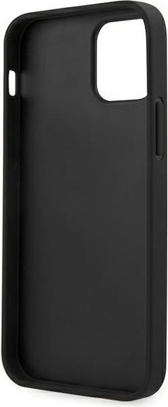 Immagine prodotto Guess Copertina rigida 4G a strisce stampate (Apple iPhone 12 Pro Max)