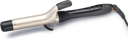 Image du produit Diva Pro Styling Digital Tong 32mm Curling Iron with Automatic Shut-Off Function Black (32 mm)