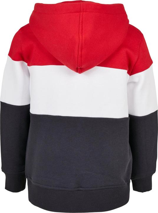 Immagine prodotto Urban Classics Ragazzi 3-Tone Hoody - 13827 (110, 116)