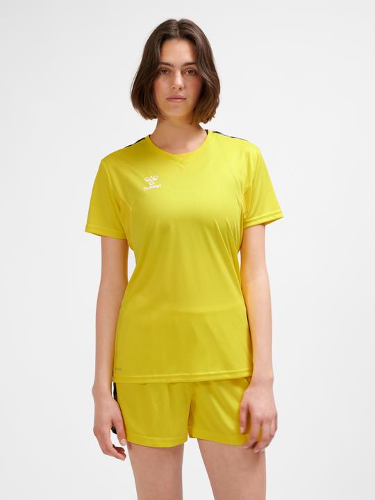 Produktbild hummel Hmlauthentic Pl Jersey S/S Woman (M)