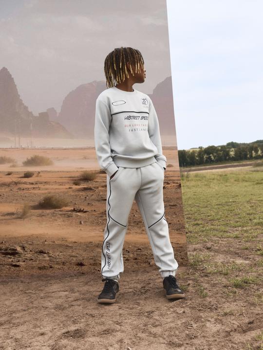 Image du produit Name it Straight Fit Sweatshirt (116)