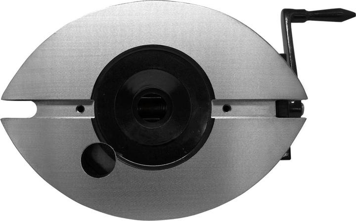 Produktbild Paulimot 3-Achsen Maschinenschraubstock 100 mm Backenbreite 360° drehbar (102 mm)