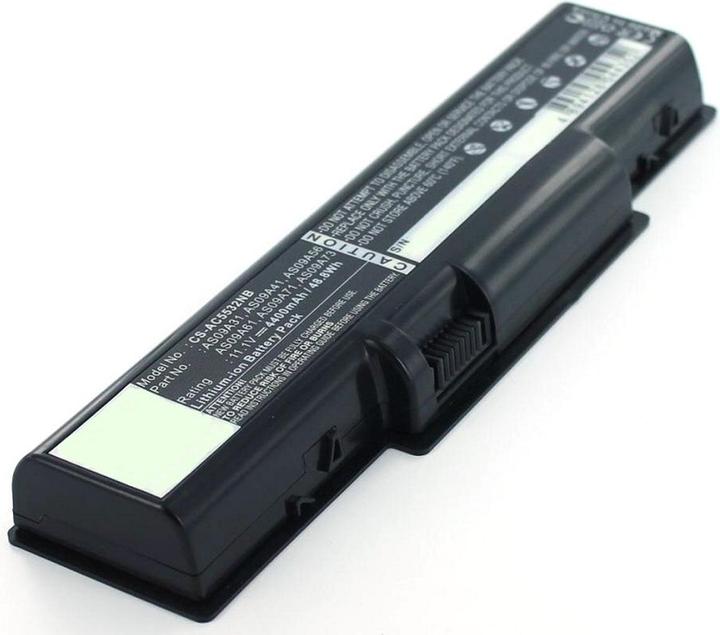 Actual product image AGI 28730 - Battery - eMachines (4400 mAh)