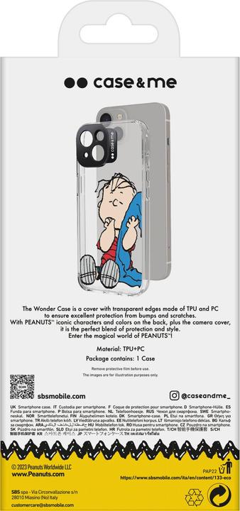 Produktbild Caseme Schutzhülle (Apple iPhone 14)
