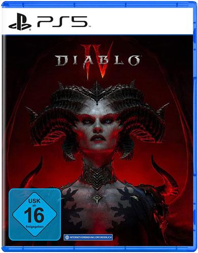 Activision Diablo 4 (PS5, DE)