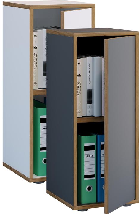Produktbild VCM Büroschrank Sideboard Salia 2fach B30