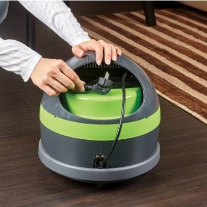 Actual product image Polti Steam cleaner PTEU0259 (4 bar, 1500 W)