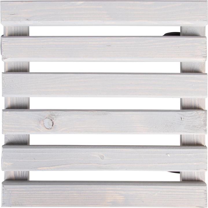 Produktbild Esschert Design Rolleruntersetzer Quadratisch L