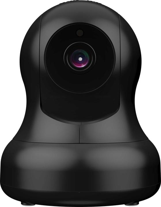 Actual product image iGet EP15 security camera IP security camera Indoor pixels Ceiling/Floor (1920 x 1080 Pixels)