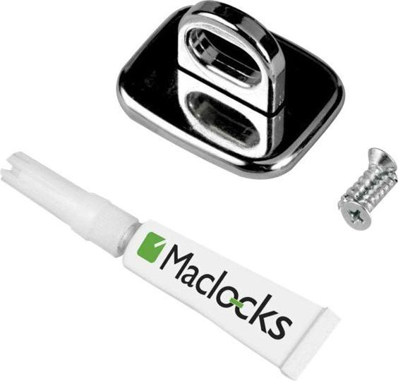 Maclocks Anchor plate for cable locks