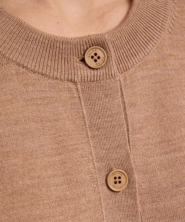 Actual product image Falke FAV Merino X-fine Cardigan w (S)