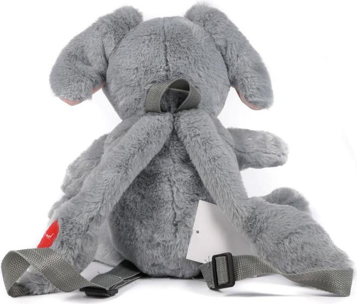 Produktbild Canenco Flappers Rucksack Elephant Eco Plüsch (30 cm)