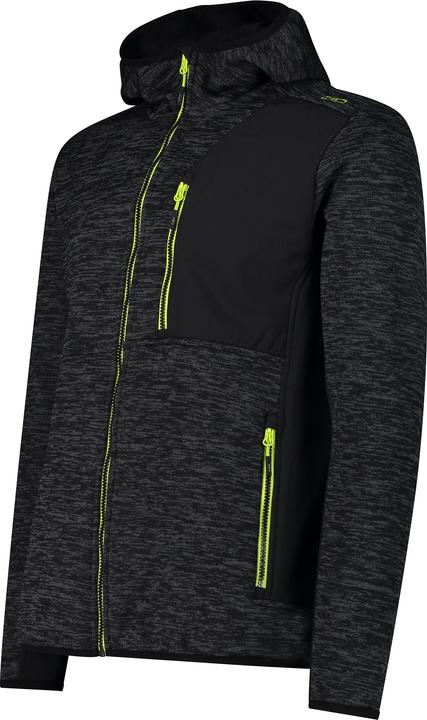 Immagine prodotto CMP Campagnolo Felpa con cappuccio (3XL)