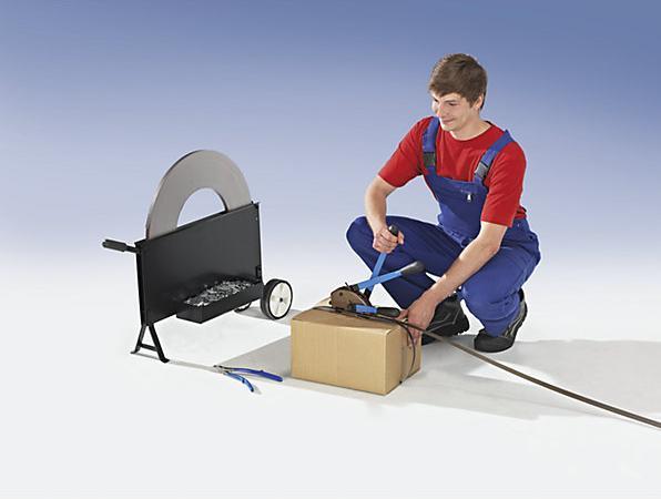 Produktbild kaiserkraft Umreifungs-Set (1000 Stück)