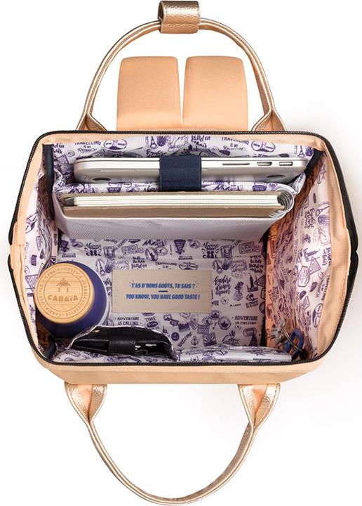 Actual product image Cabaia Adventurer M Recycled (23 l)