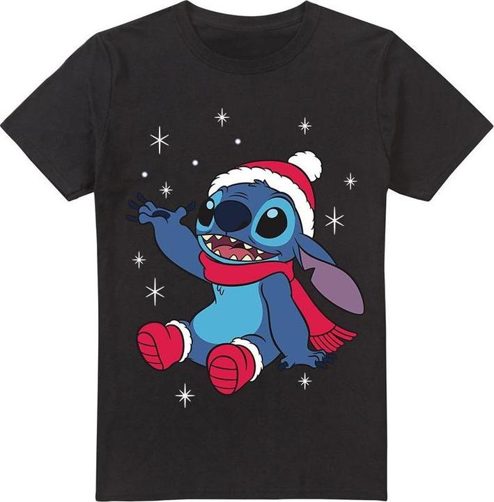 Lilo & Stitch TShirt weihnachtliches Design