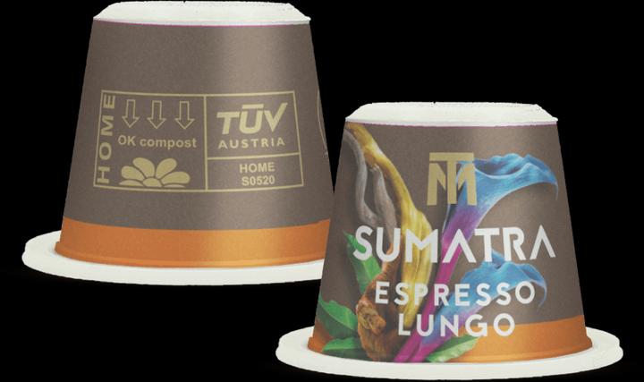 Produktbild Tropical Mountains Sumatra (100 x Port.)