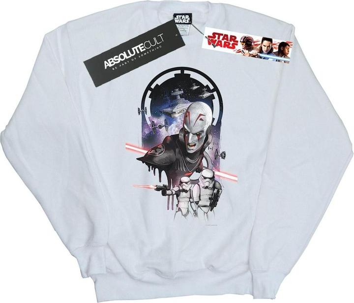 Star Wars Rebels The Grand Inquisitor Sweatshirt Jungen