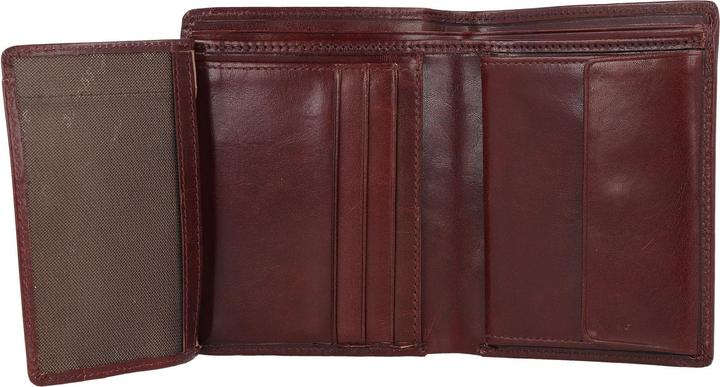 Immagine prodotto Esquire Portafoglio Toscana con protezione RFID in pelle 9 cm