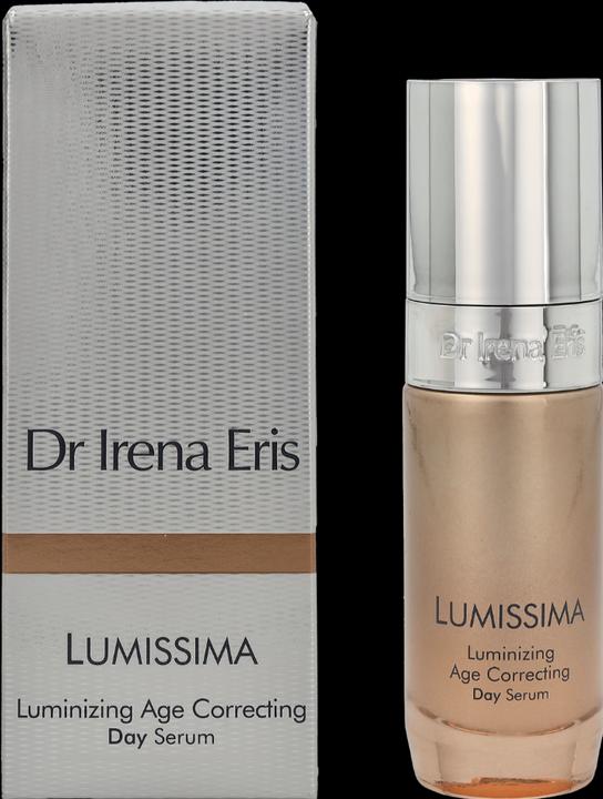 Actual product image Dr Irena Eris Dr. Irena Eris, Lumissima Luminizing Age, Day Serum, 30 ml (30 ml)