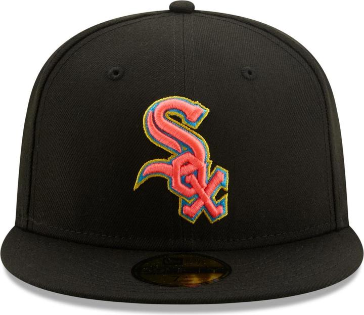 Actual product image New Era 59Fifty Cap - FANATIC Chicago White Sox - 7 3/4 (7 3/4)
