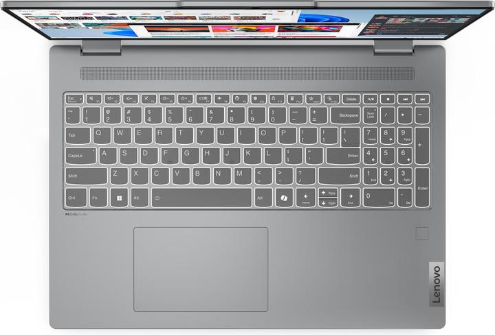 Image du produit Lenovo IdeaPad 5 2-in-1 (16", Intel Core 5 120U, 16 Go, 1000 Go, DE)