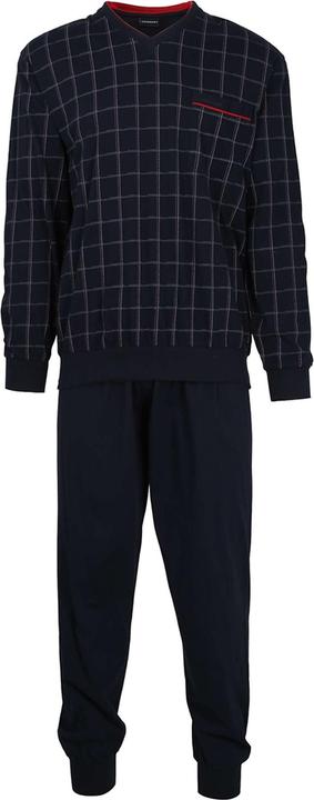 Götzburg Pyjama Casual Bequem sitzend (60)